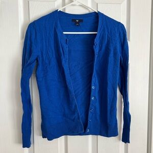 Blue Women's Sweater